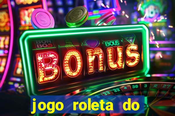 jogo roleta do silvio santos